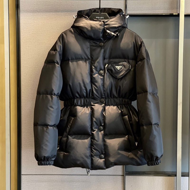 Pra*a down coat